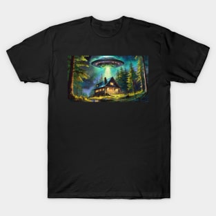 Unidentified Aerial Phenomena T-Shirt